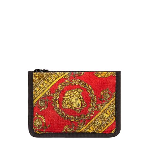 versace pouch price|versace pouch sale.